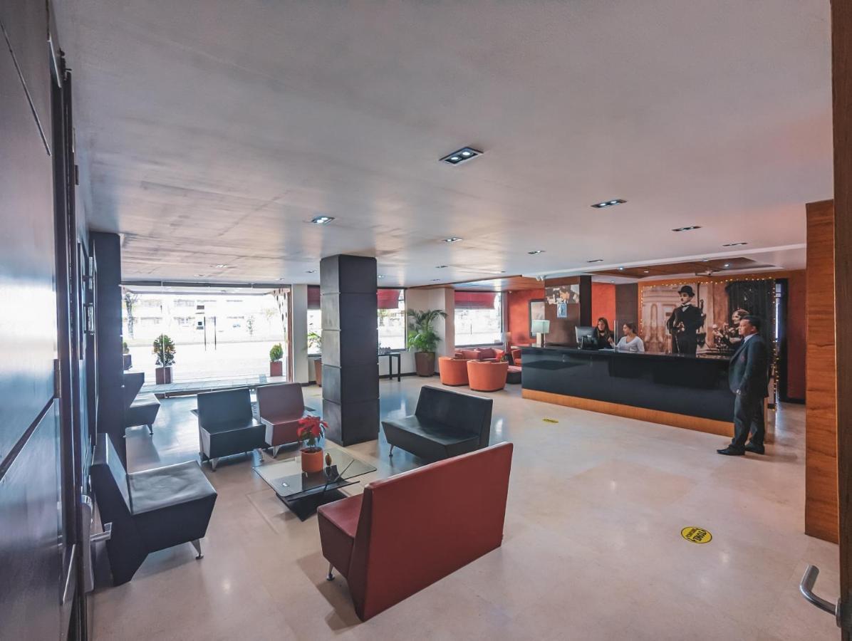Hotel Charlotte Suite 26 Bogotá Dış mekan fotoğraf