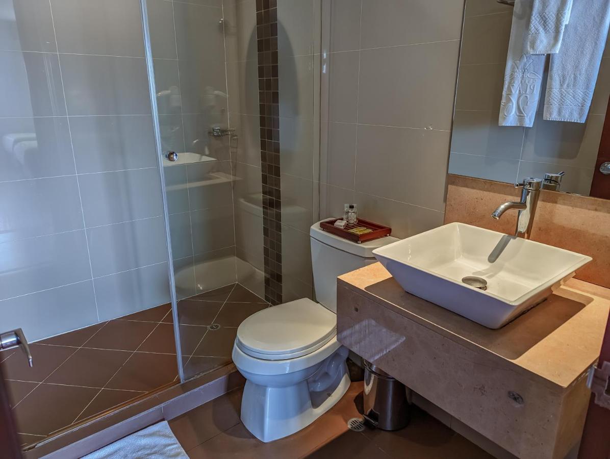 Hotel Charlotte Suite 26 Bogotá Dış mekan fotoğraf