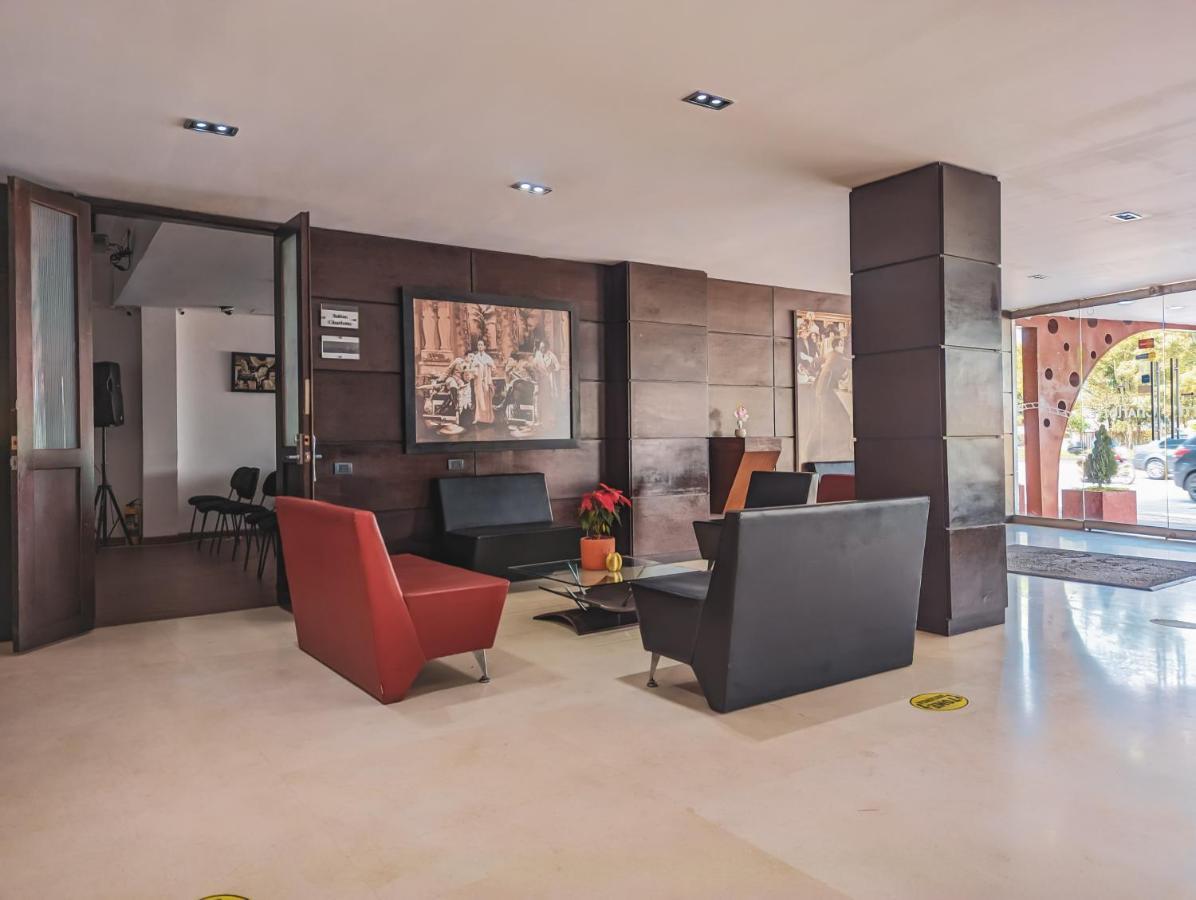 Hotel Charlotte Suite 26 Bogotá Dış mekan fotoğraf