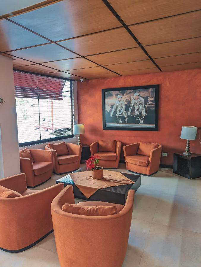 Hotel Charlotte Suite 26 Bogotá Dış mekan fotoğraf