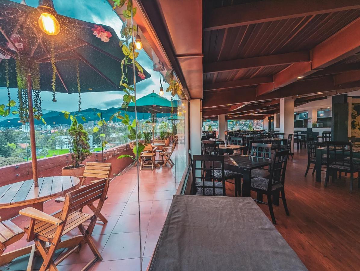 Hotel Charlotte Suite 26 Bogotá Dış mekan fotoğraf