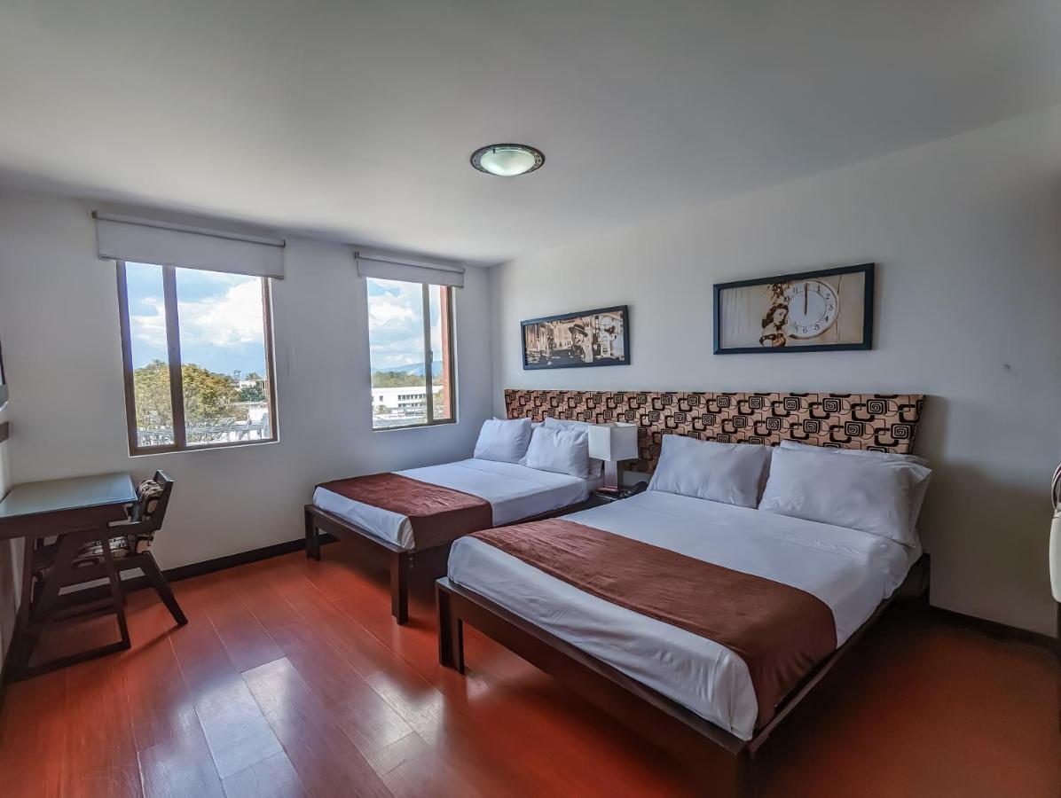 Hotel Charlotte Suite 26 Bogotá Dış mekan fotoğraf