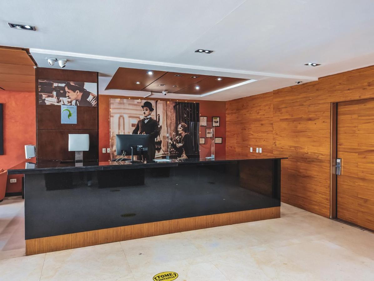 Hotel Charlotte Suite 26 Bogotá Dış mekan fotoğraf