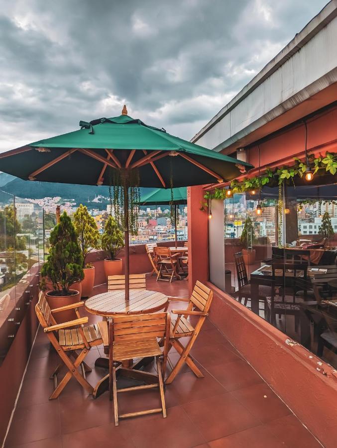 Hotel Charlotte Suite 26 Bogotá Dış mekan fotoğraf