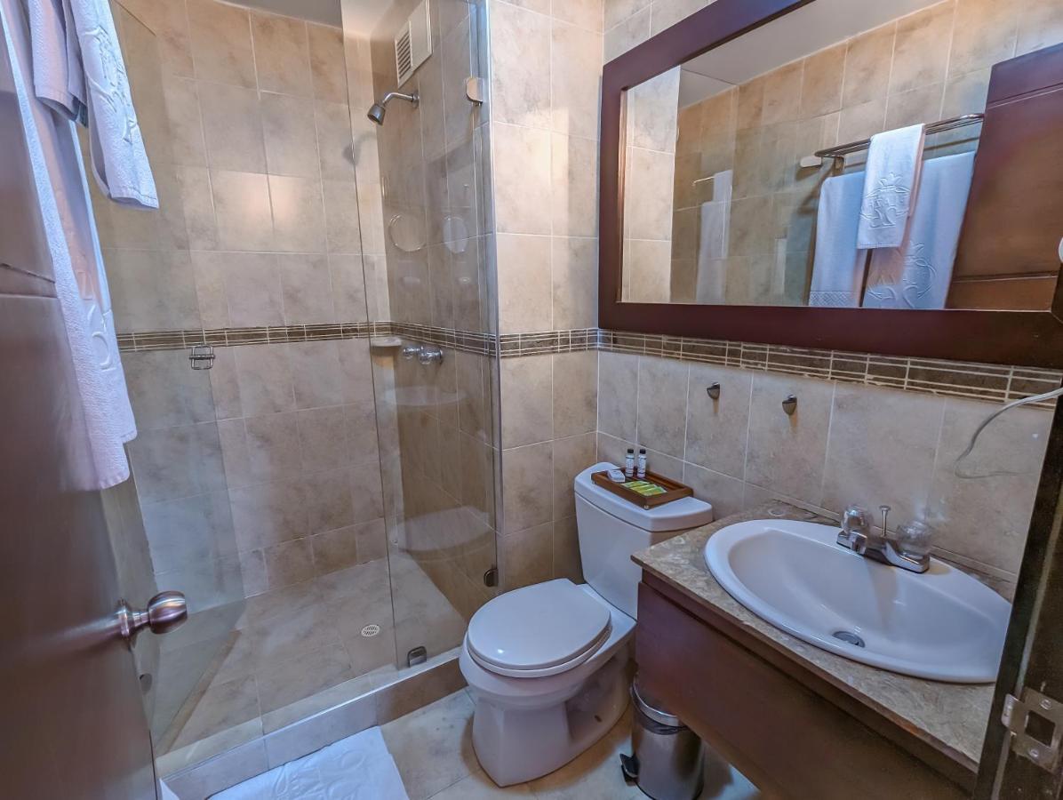 Hotel Charlotte Suite 26 Bogotá Dış mekan fotoğraf