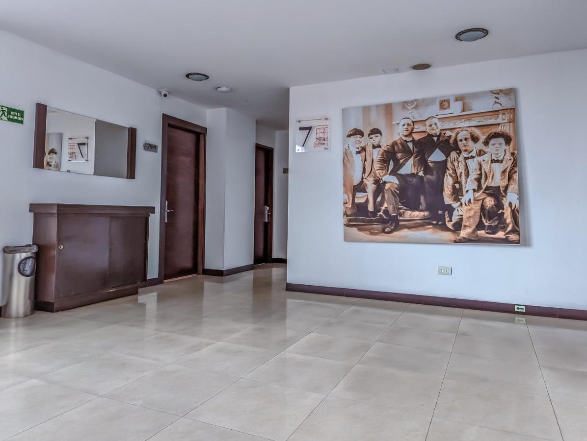 Hotel Charlotte Suite 26 Bogotá Dış mekan fotoğraf