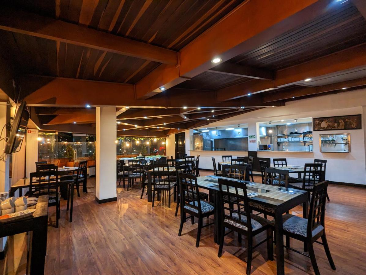 Hotel Charlotte Suite 26 Bogotá Dış mekan fotoğraf