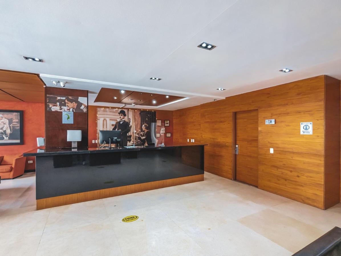 Hotel Charlotte Suite 26 Bogotá Dış mekan fotoğraf