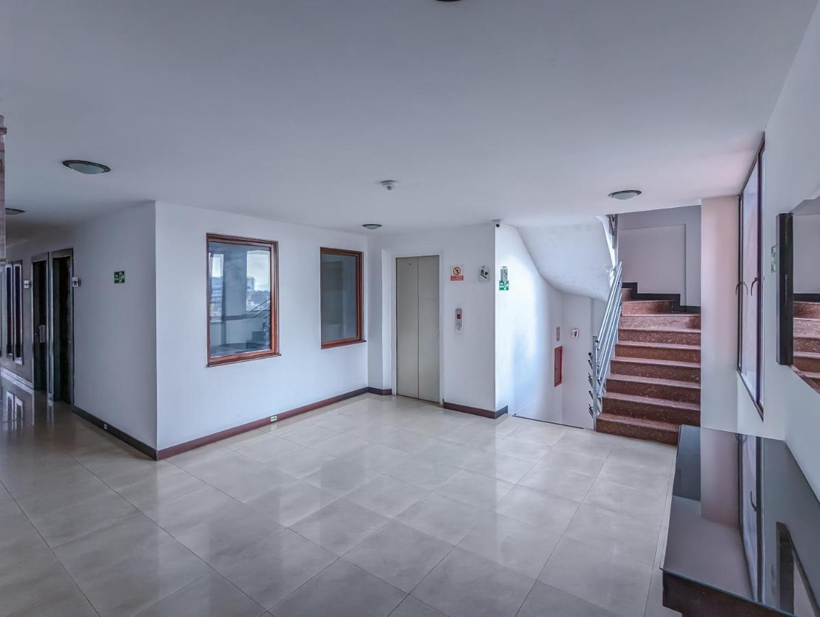 Hotel Charlotte Suite 26 Bogotá Dış mekan fotoğraf