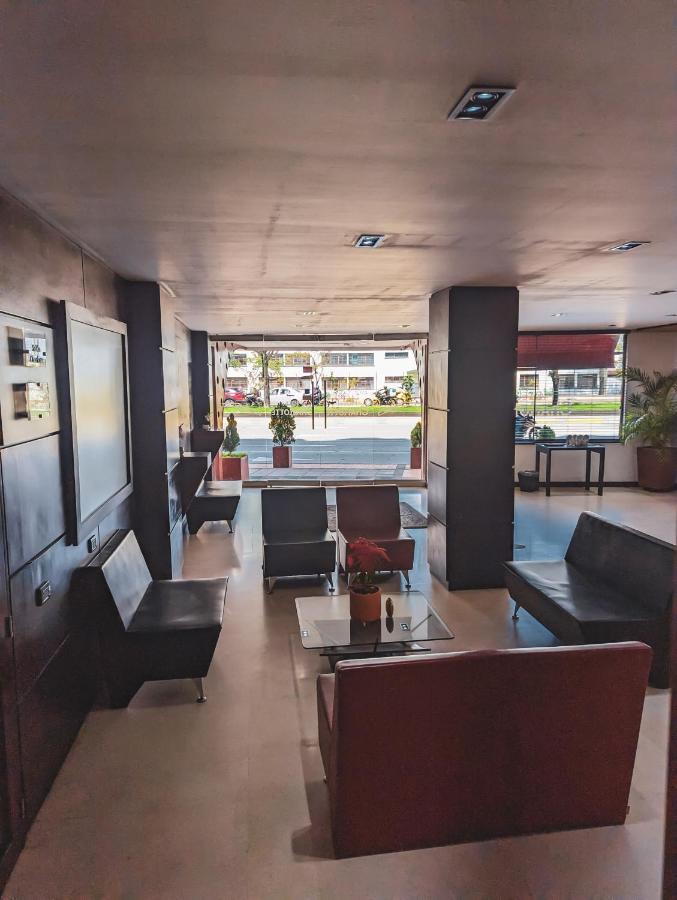 Hotel Charlotte Suite 26 Bogotá Dış mekan fotoğraf